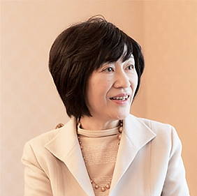 吉田恵子（仮名）さん