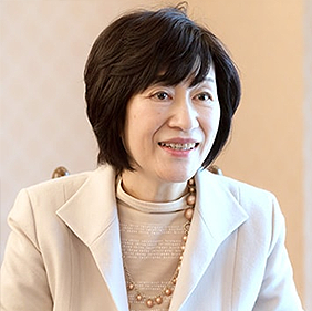 吉田恵子（仮名）さん